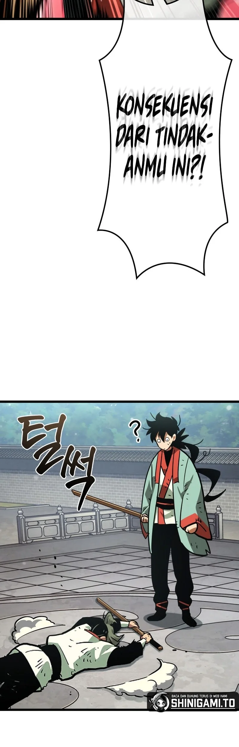 The Martial Genius Who Remembers Everything Chapter 1 Halaman 70