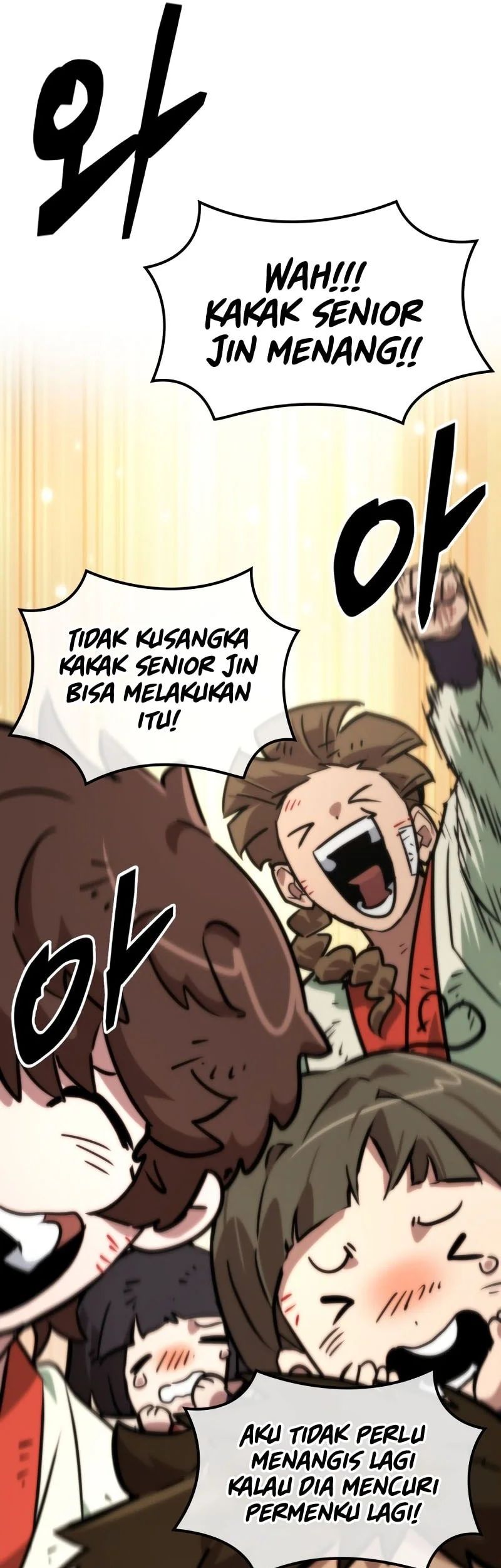 The Martial Genius Who Remembers Everything Chapter 1 Halaman 72