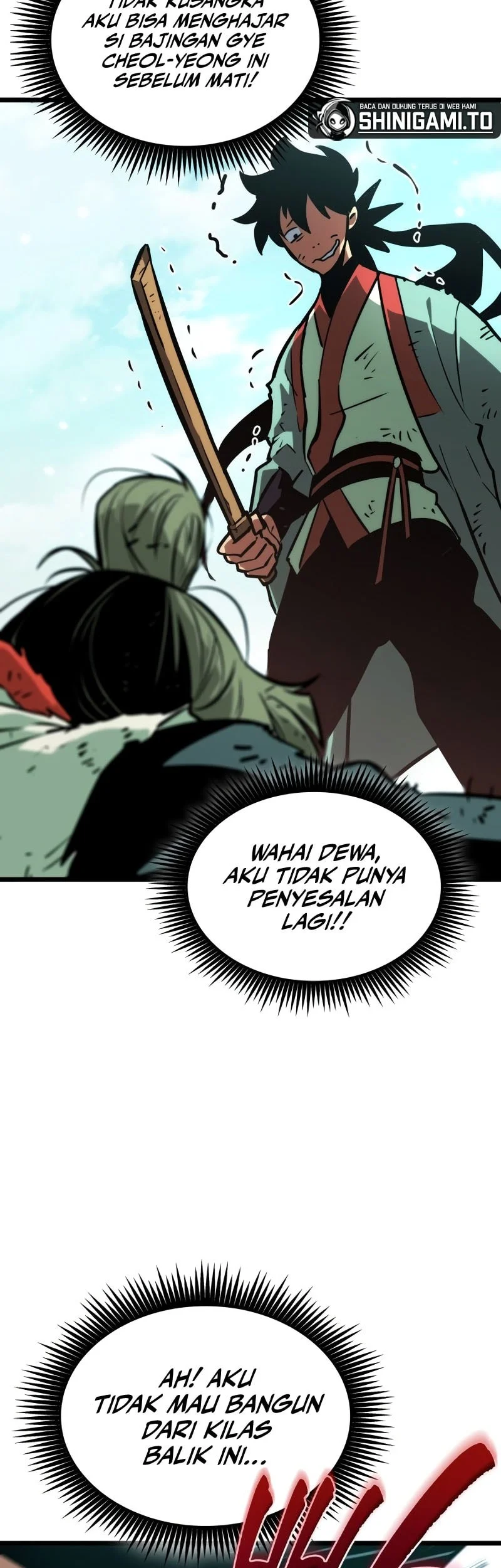 The Martial Genius Who Remembers Everything Chapter 1 Halaman 74