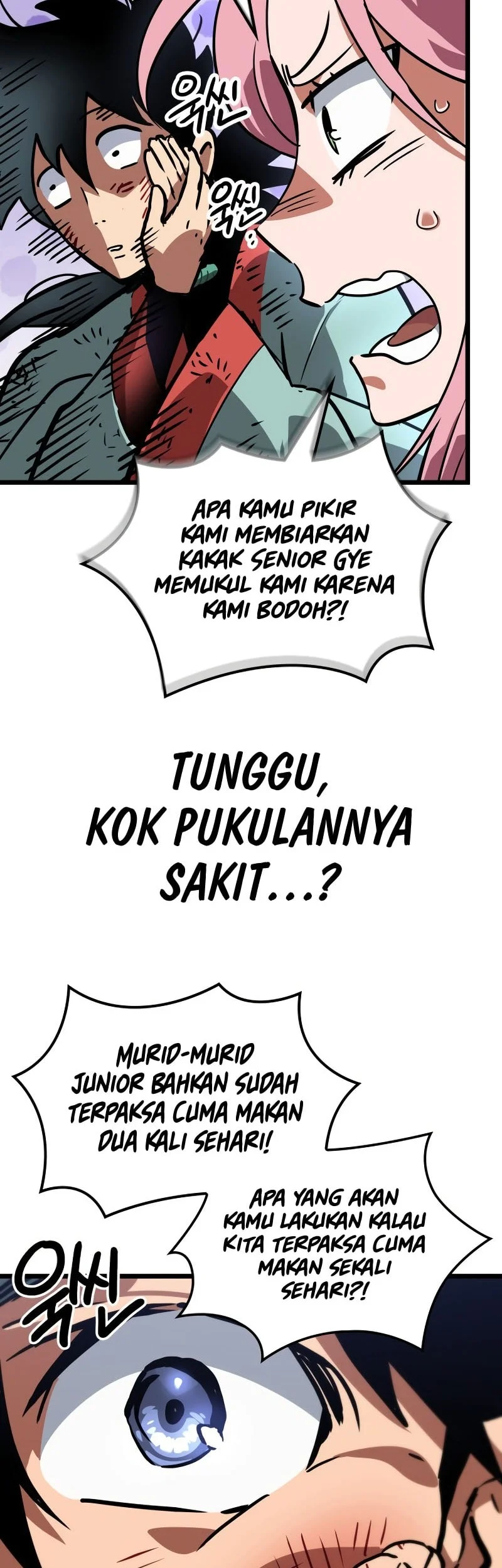The Martial Genius Who Remembers Everything Chapter 1 Halaman 77