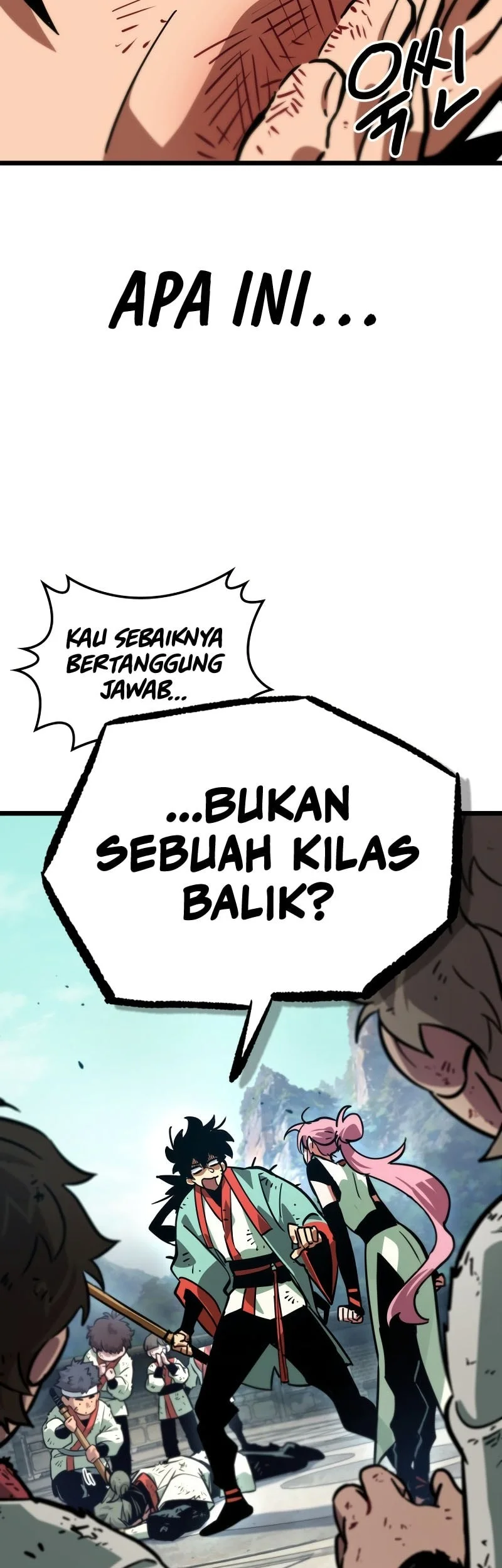 The Martial Genius Who Remembers Everything Chapter 1 Halaman 78