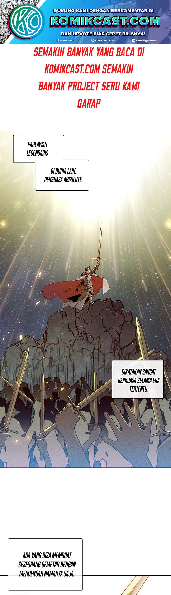 The Max Leveled Hero Will Return Chapter 1 Halaman 2