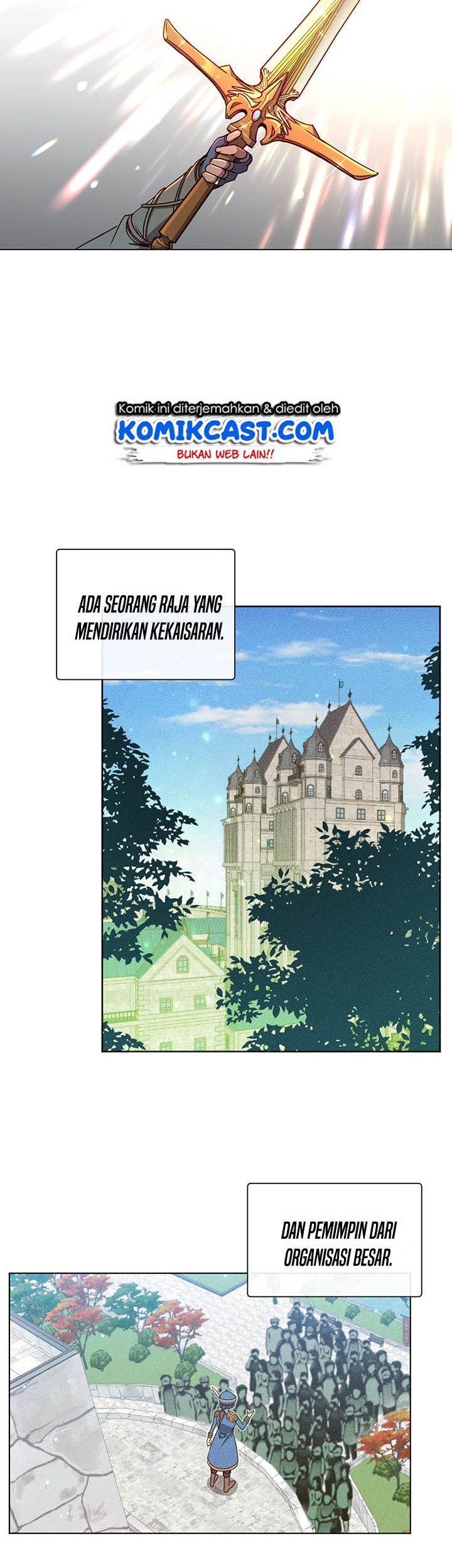 The Max Leveled Hero Will Return Chapter 1 Halaman 3