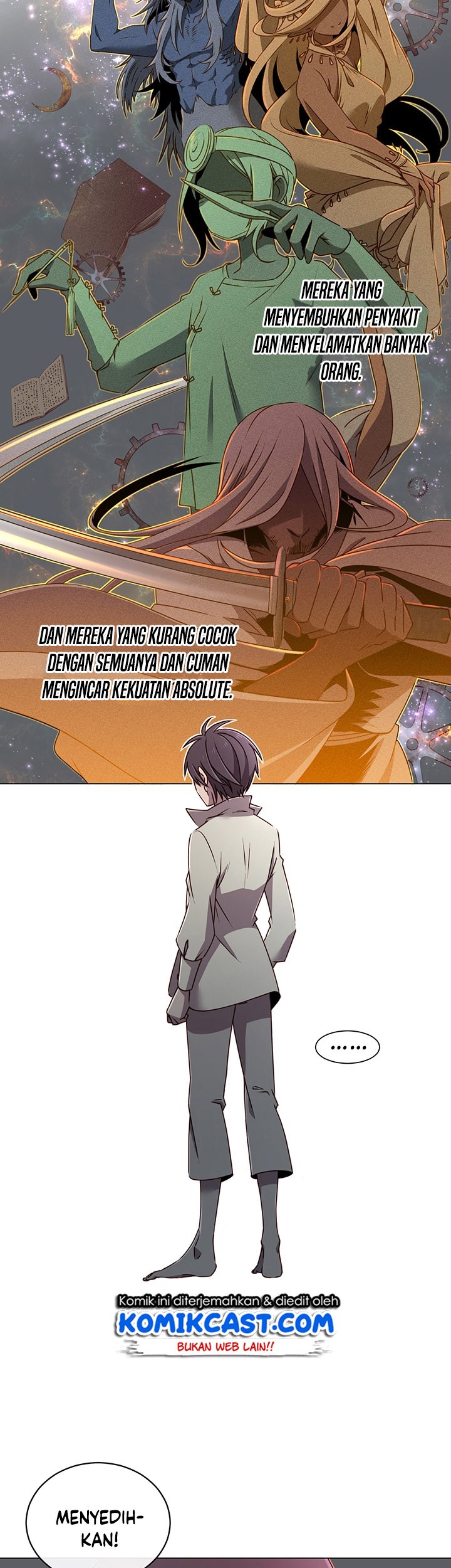 The Max Leveled Hero Will Return Chapter 1 Halaman 5