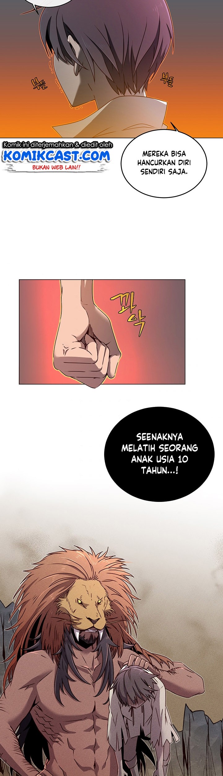 The Max Leveled Hero Will Return Chapter 1 Halaman 6