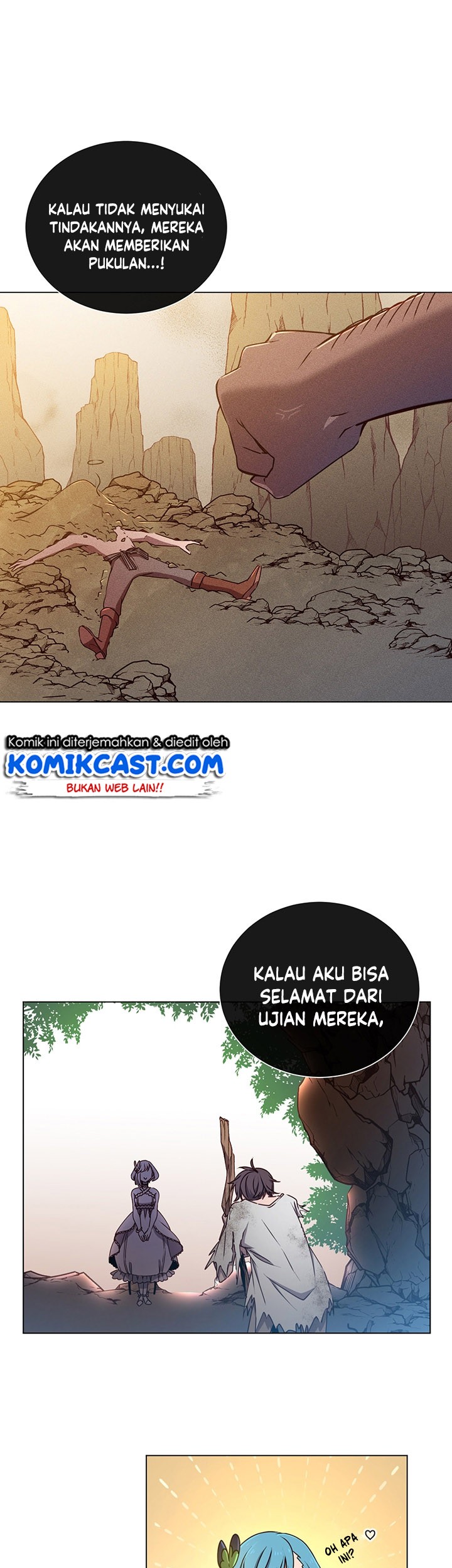 The Max Leveled Hero Will Return Chapter 1 Halaman 8