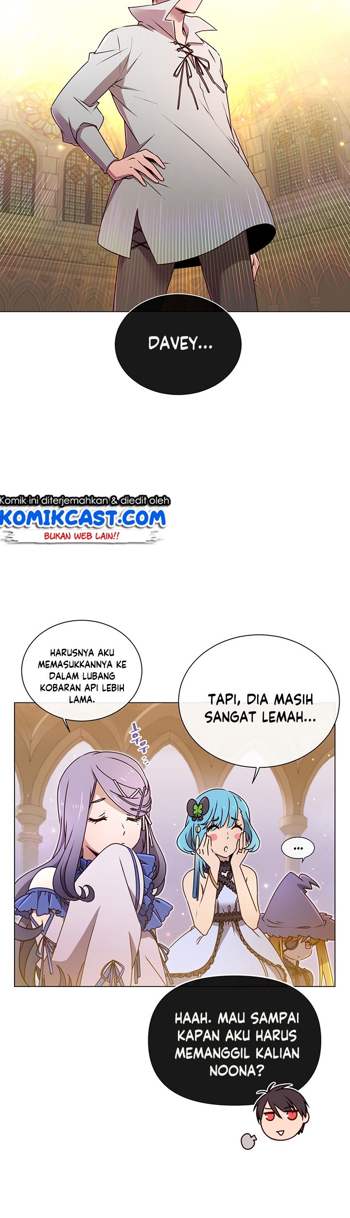 The Max Leveled Hero Will Return Chapter 1 Halaman 12