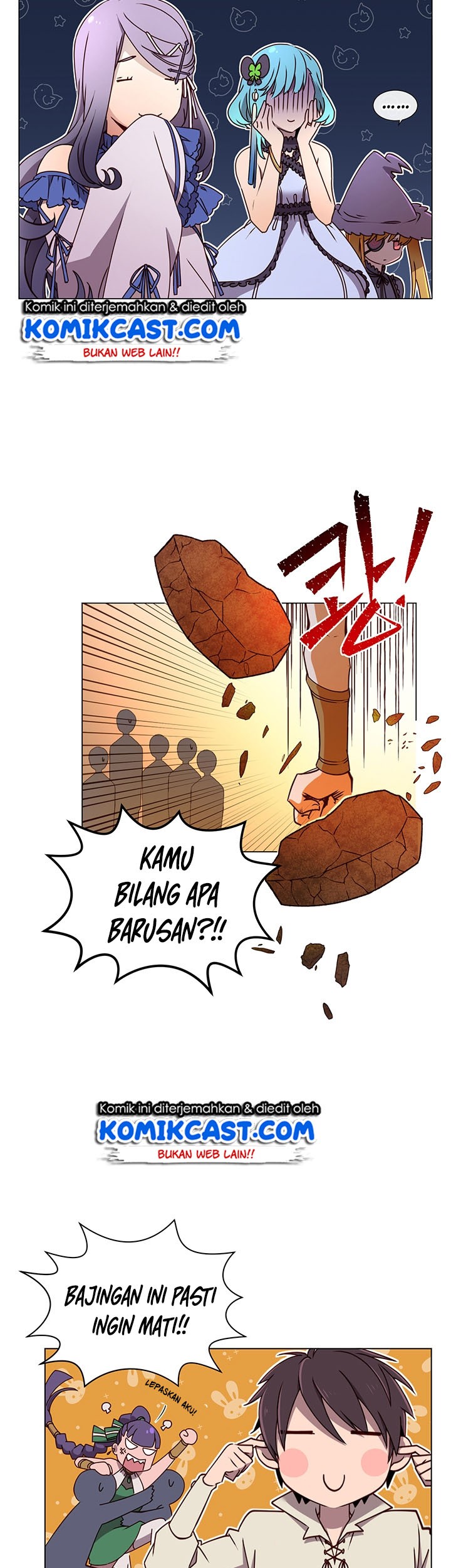 The Max Leveled Hero Will Return Chapter 1 Halaman 14