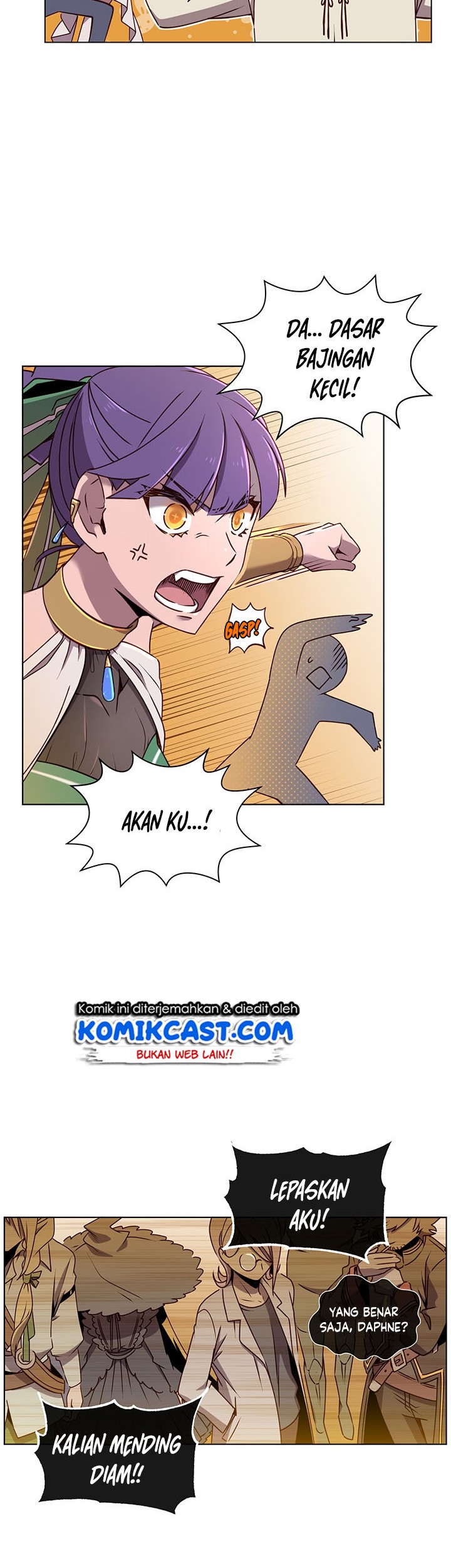 The Max Leveled Hero Will Return Chapter 1 Halaman 15