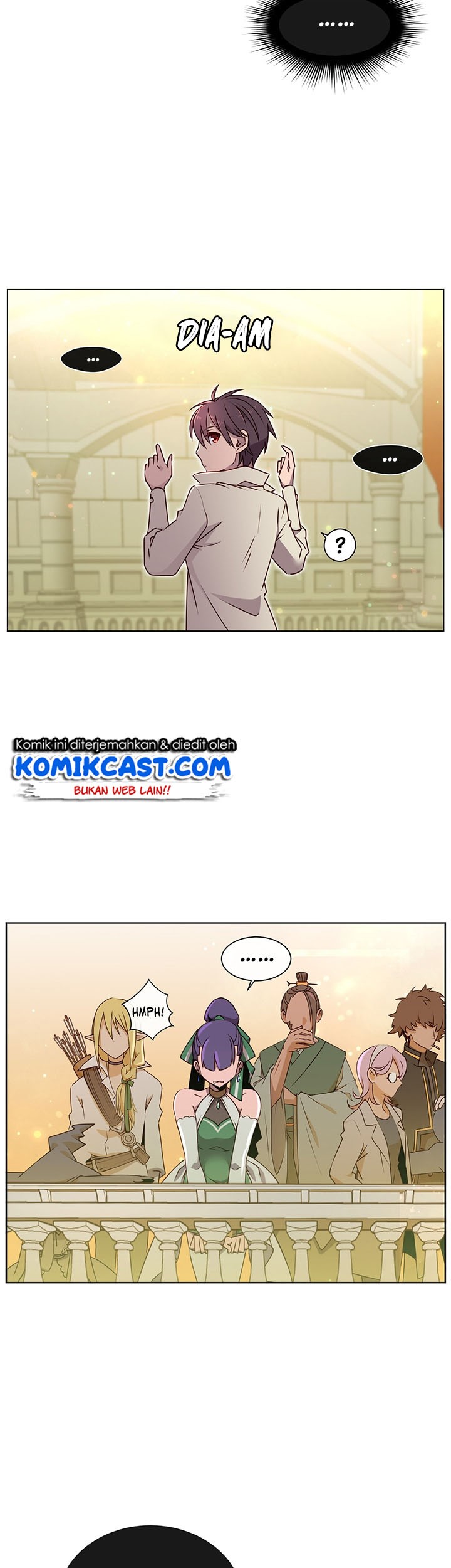 The Max Leveled Hero Will Return Chapter 1 Halaman 17