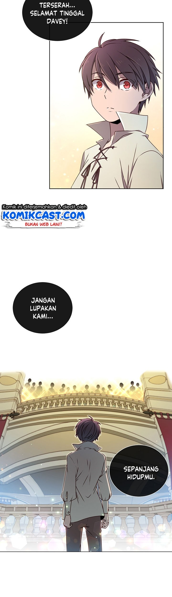 The Max Leveled Hero Will Return Chapter 1 Halaman 18