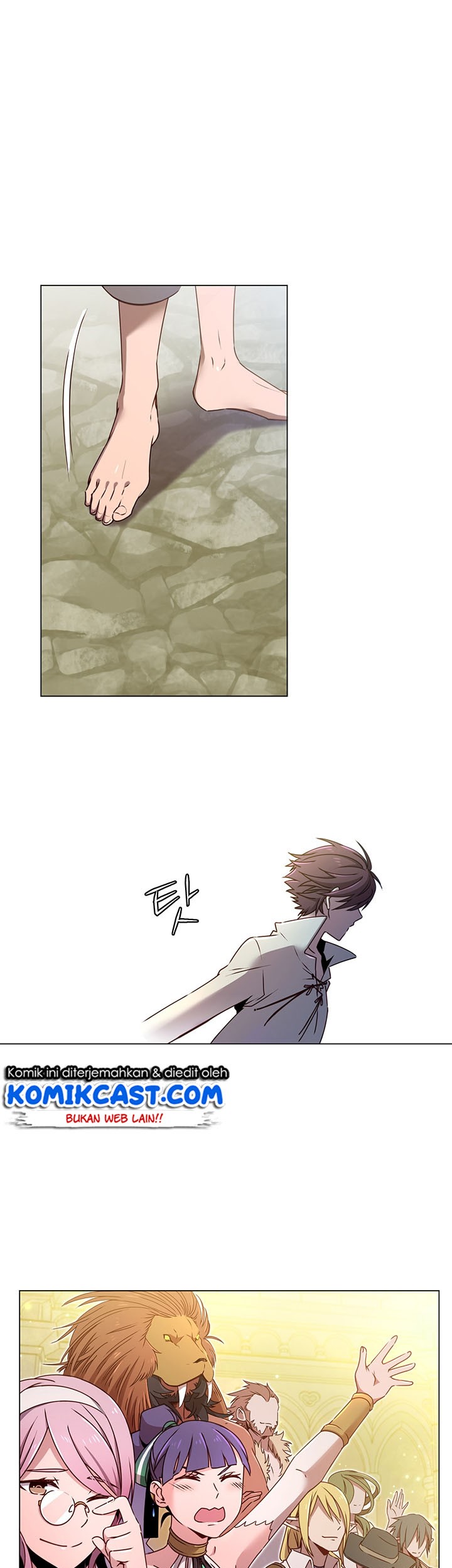 The Max Leveled Hero Will Return Chapter 1 Halaman 20