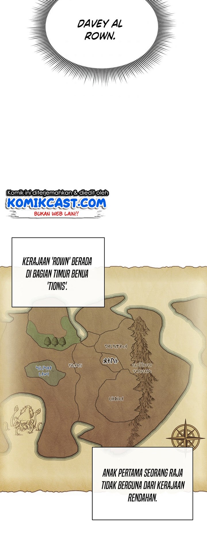 The Max Leveled Hero Will Return Chapter 1 Halaman 30
