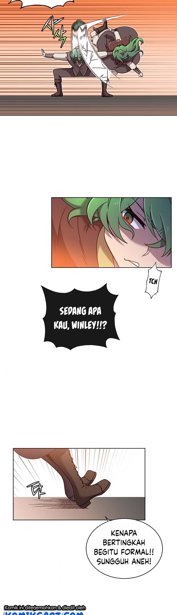 The Max Leveled Hero Will Return Chapter 10 Halaman 5