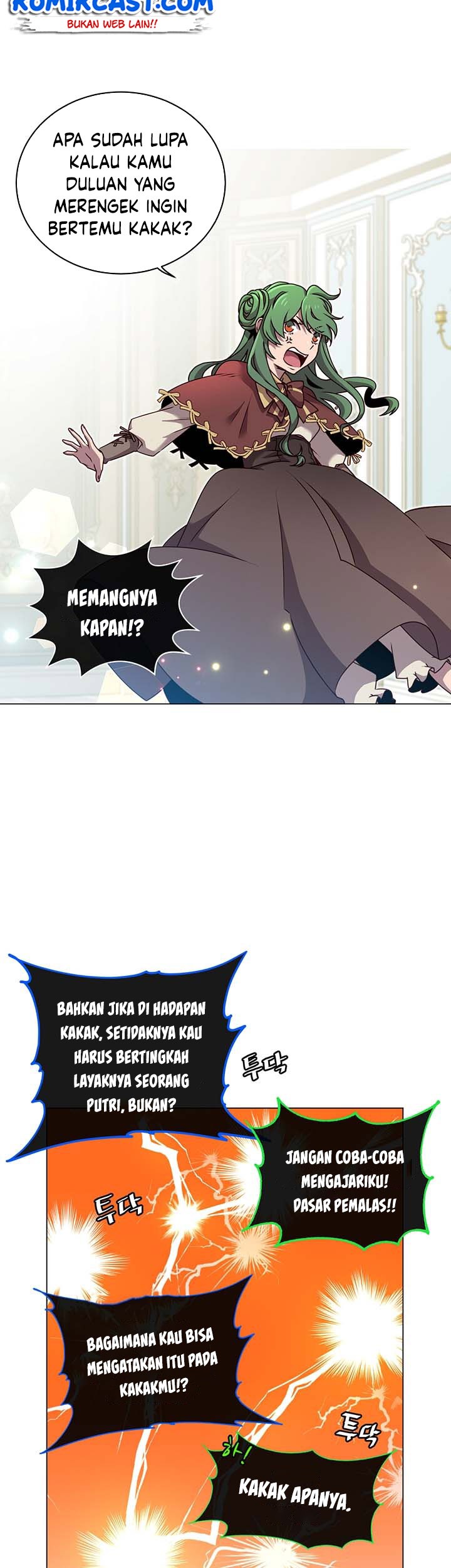 The Max Leveled Hero Will Return Chapter 10 Halaman 6