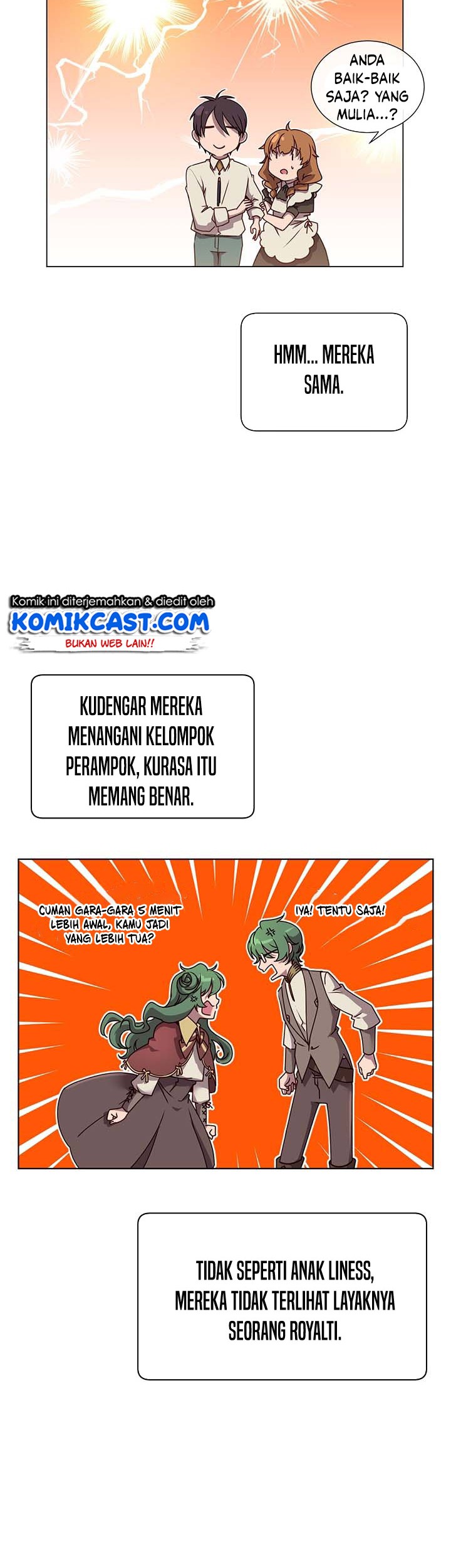 The Max Leveled Hero Will Return Chapter 10 Halaman 7