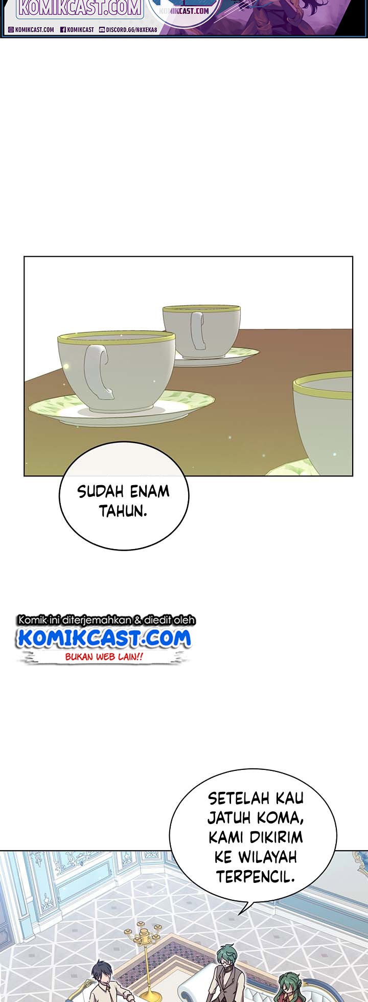 The Max Leveled Hero Will Return Chapter 10 Halaman 10