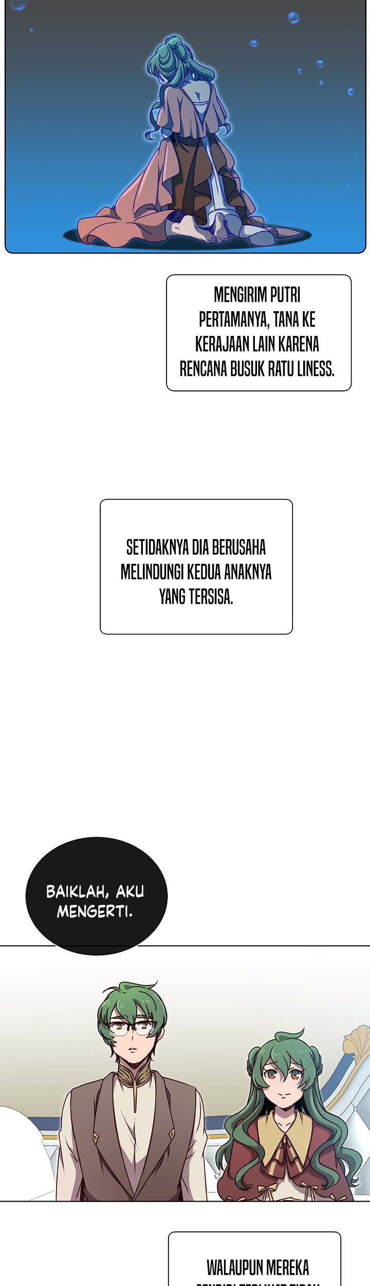 The Max Leveled Hero Will Return Chapter 10 Halaman 12
