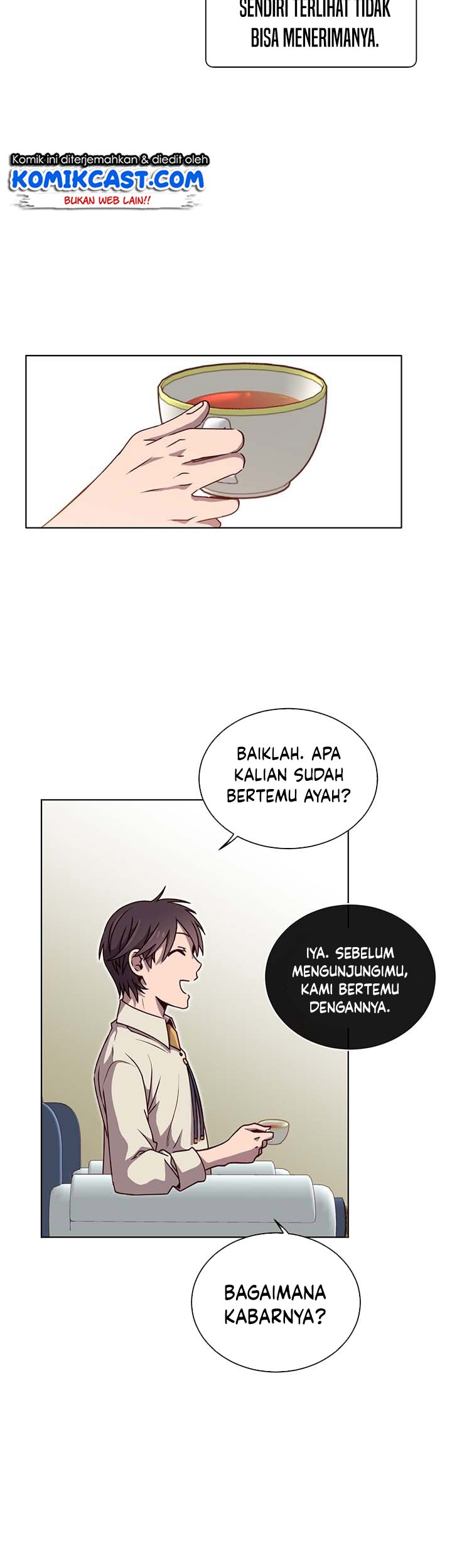 The Max Leveled Hero Will Return Chapter 10 Halaman 13