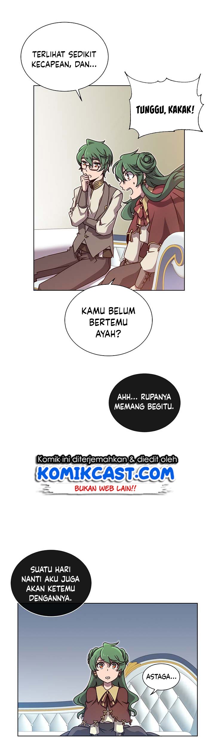 The Max Leveled Hero Will Return Chapter 10 Halaman 14