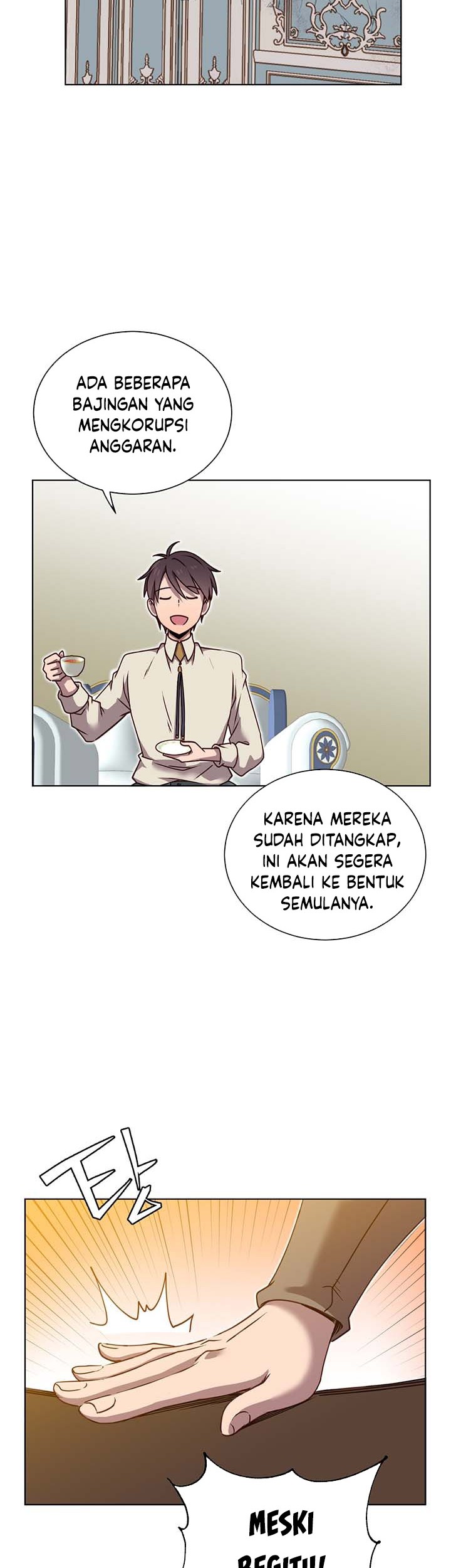 The Max Leveled Hero Will Return Chapter 10 Halaman 16