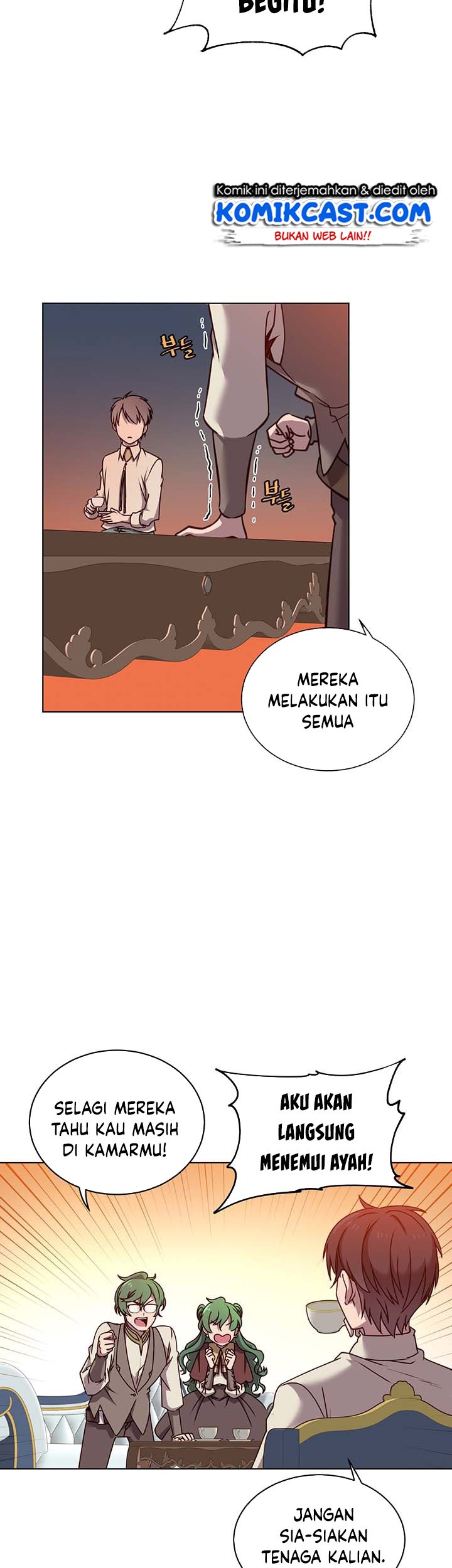 The Max Leveled Hero Will Return Chapter 10 Halaman 17