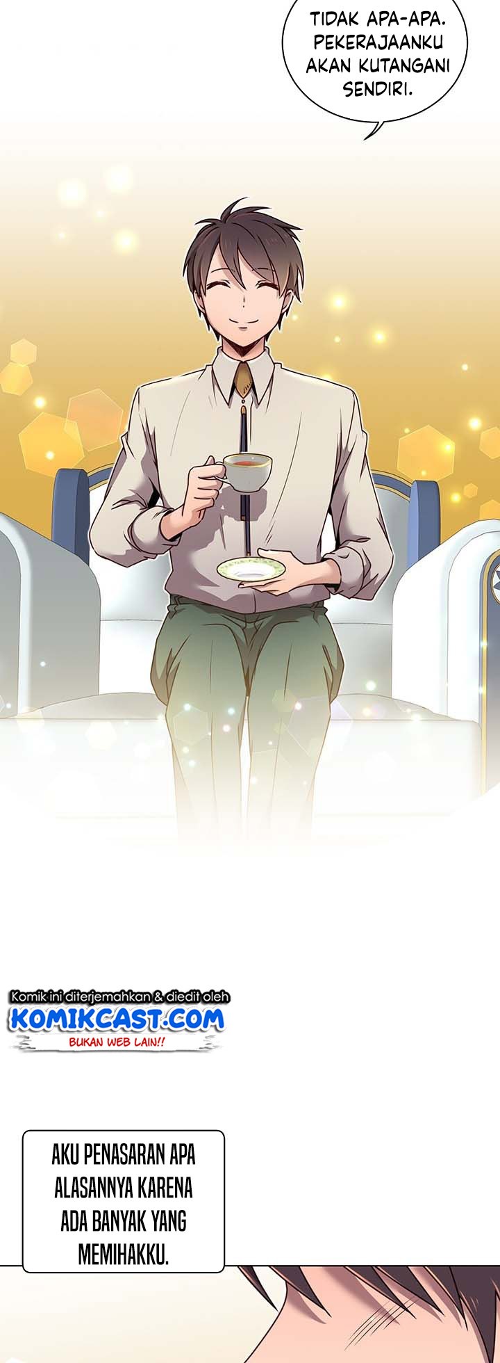 The Max Leveled Hero Will Return Chapter 10 Halaman 19