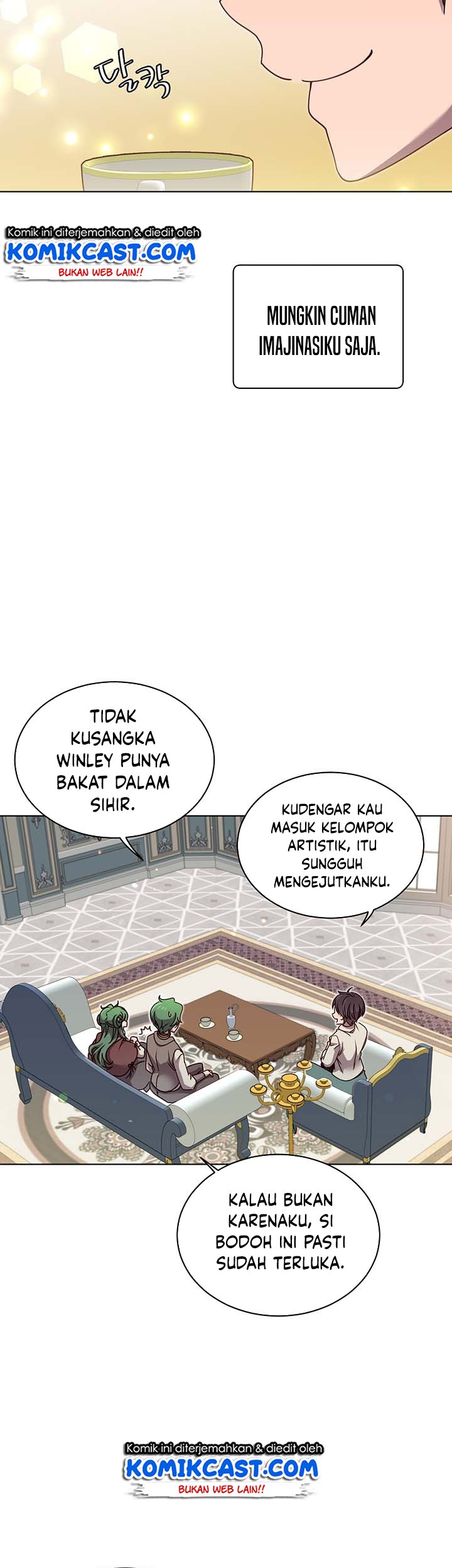The Max Leveled Hero Will Return Chapter 10 Halaman 20