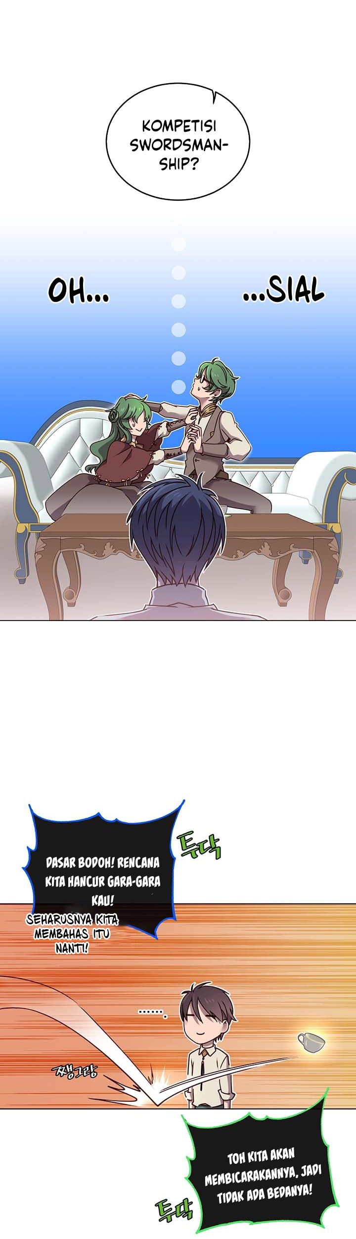 The Max Leveled Hero Will Return Chapter 10 Halaman 22