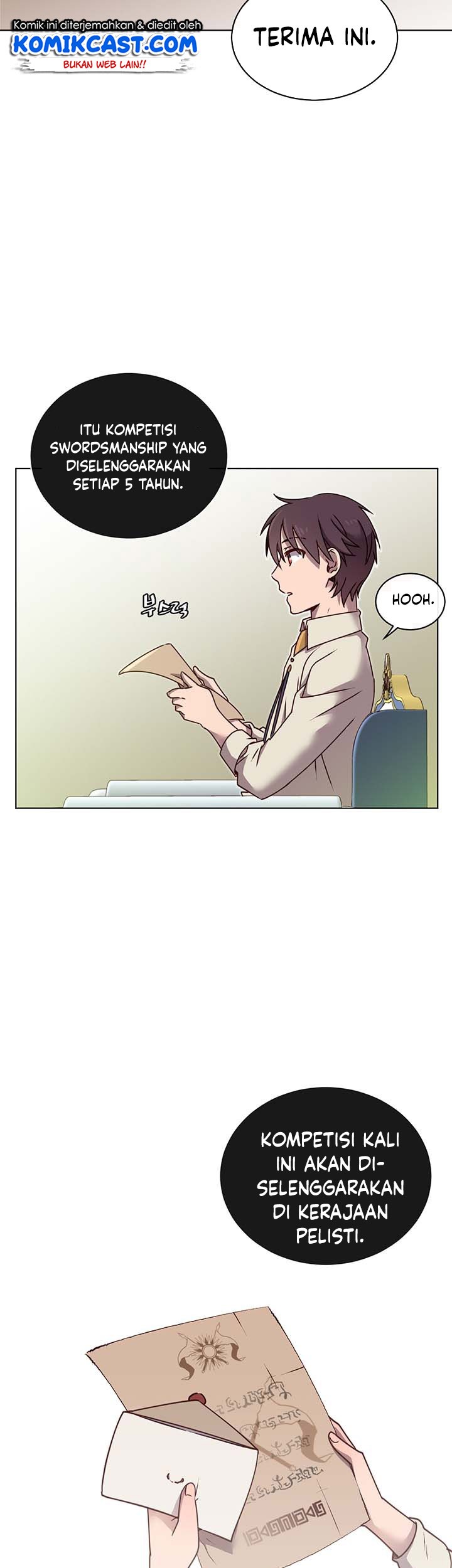 The Max Leveled Hero Will Return Chapter 10 Halaman 24