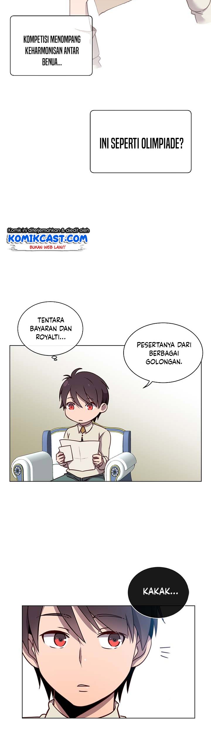 The Max Leveled Hero Will Return Chapter 10 Halaman 25