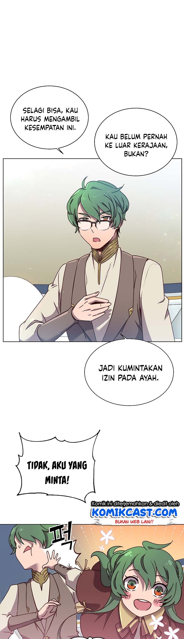 The Max Leveled Hero Will Return Chapter 10 Halaman 26