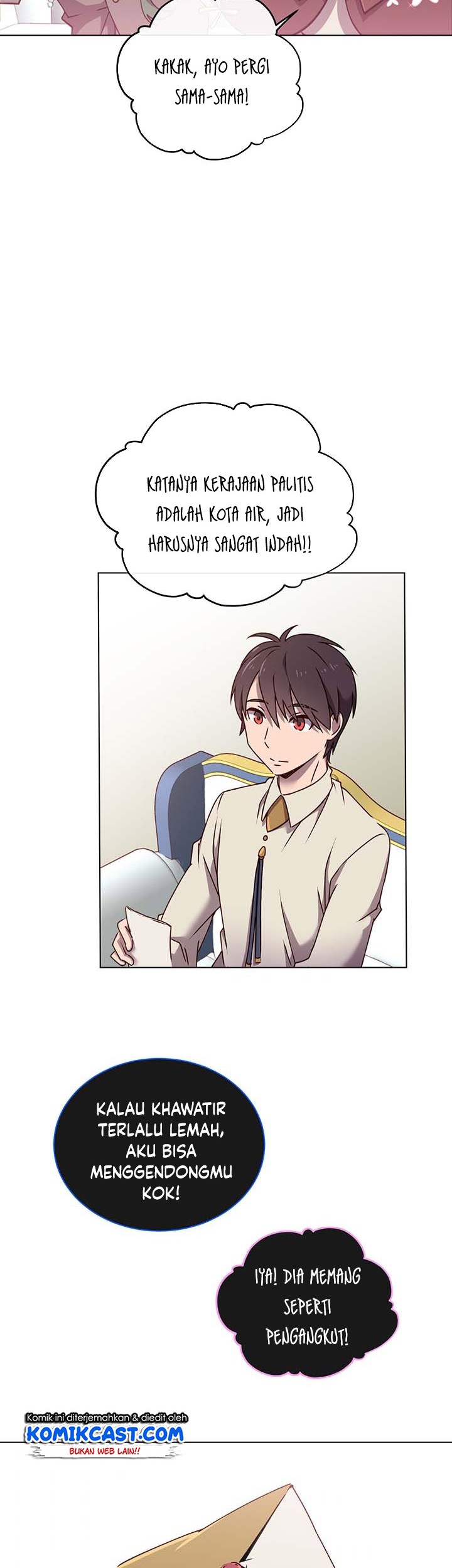 The Max Leveled Hero Will Return Chapter 10 Halaman 27