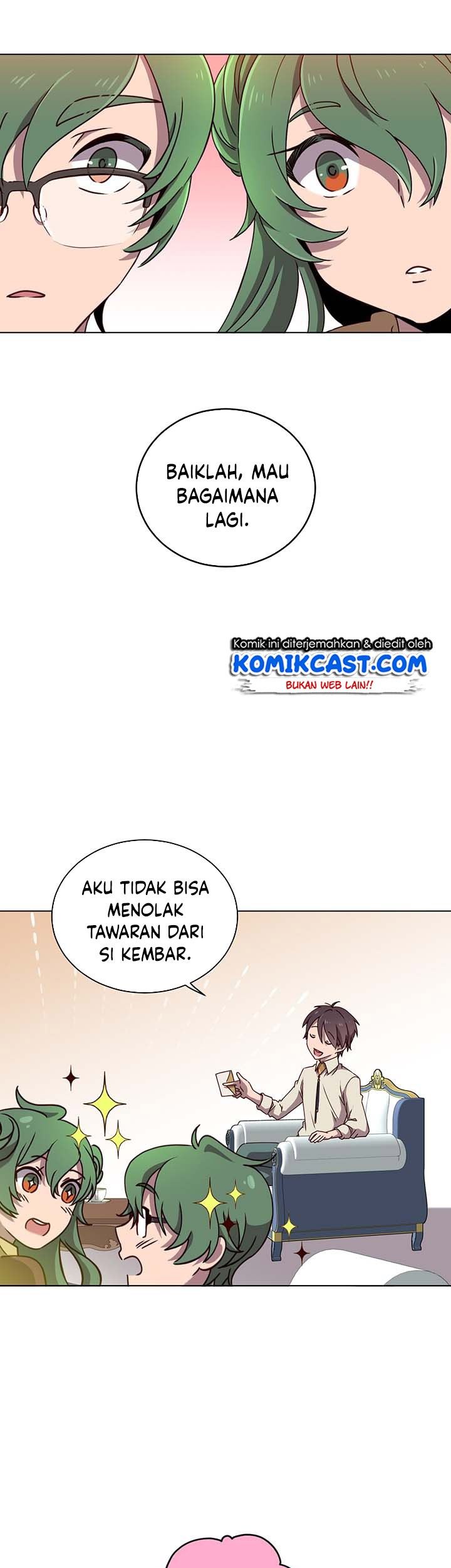 The Max Leveled Hero Will Return Chapter 10 Halaman 29