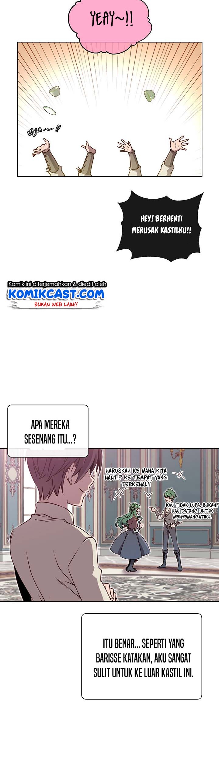 The Max Leveled Hero Will Return Chapter 10 Halaman 30