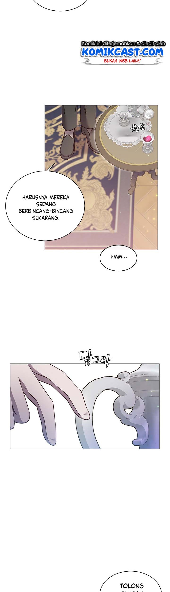 The Max Leveled Hero Will Return Chapter 10 Halaman 34