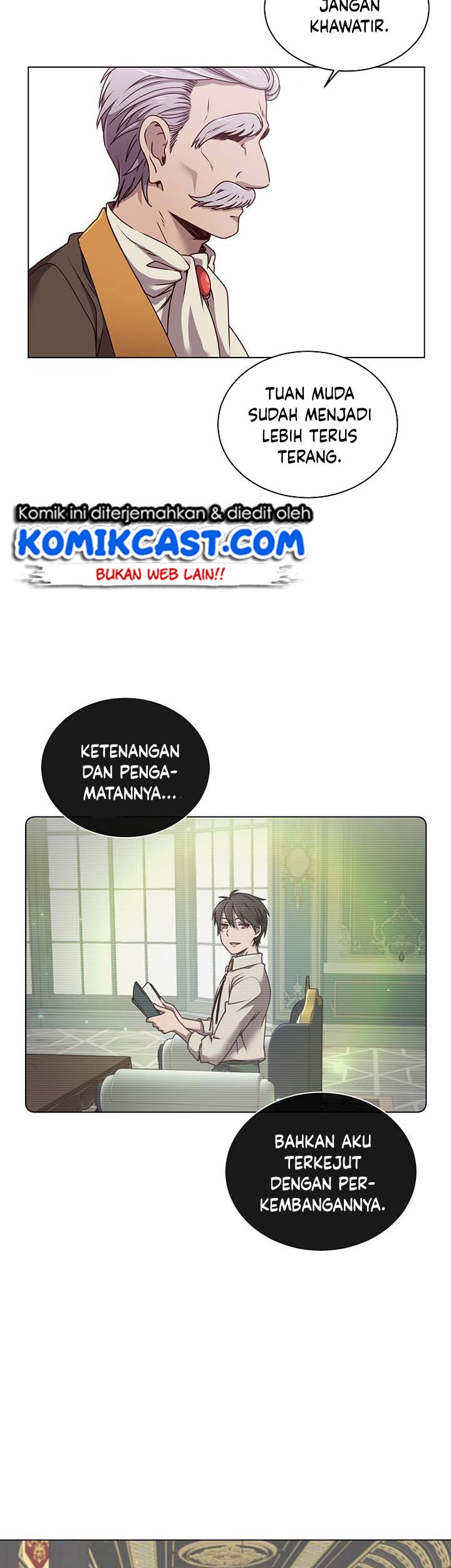 The Max Leveled Hero Will Return Chapter 10 Halaman 35