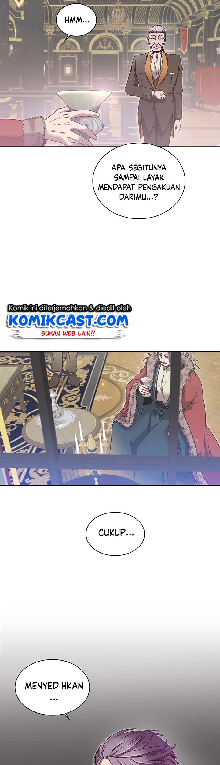The Max Leveled Hero Will Return Chapter 10 Halaman 36