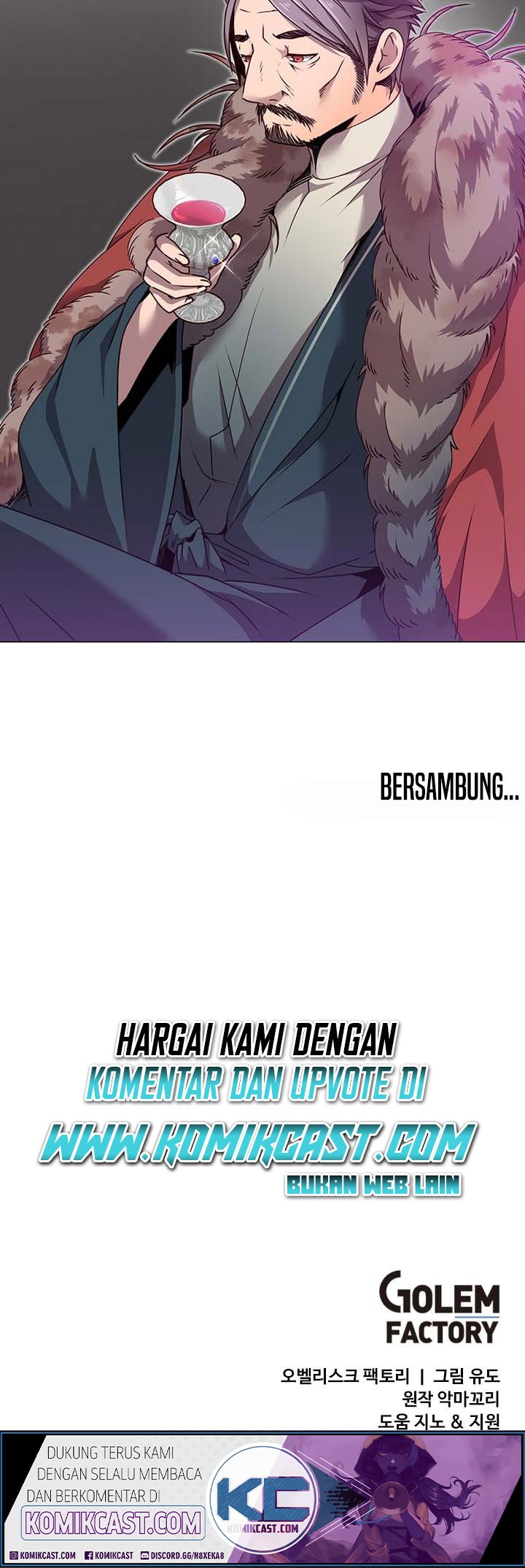 The Max Leveled Hero Will Return Chapter 10 Halaman 37