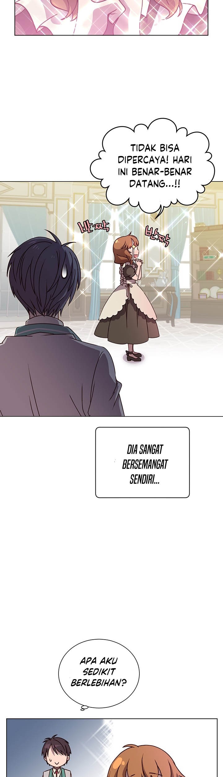 The Max Leveled Hero Will Return Chapter 11 Halaman 5