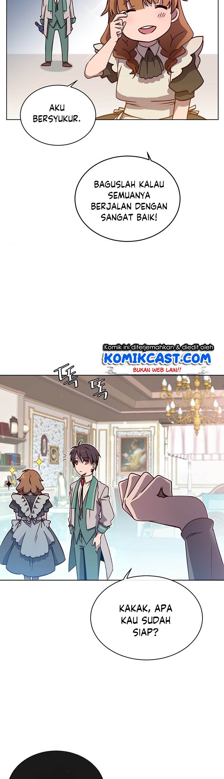The Max Leveled Hero Will Return Chapter 11 Halaman 6