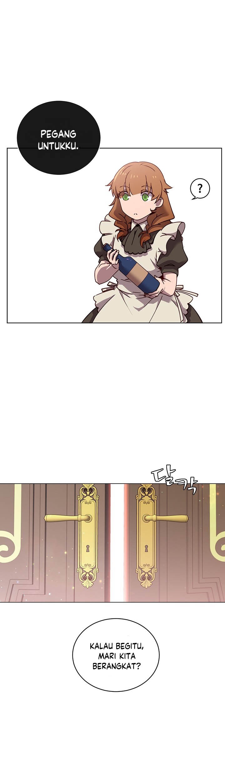 The Max Leveled Hero Will Return Chapter 11 Halaman 8