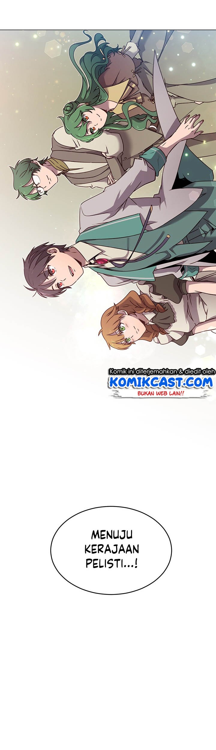 The Max Leveled Hero Will Return Chapter 11 Halaman 9