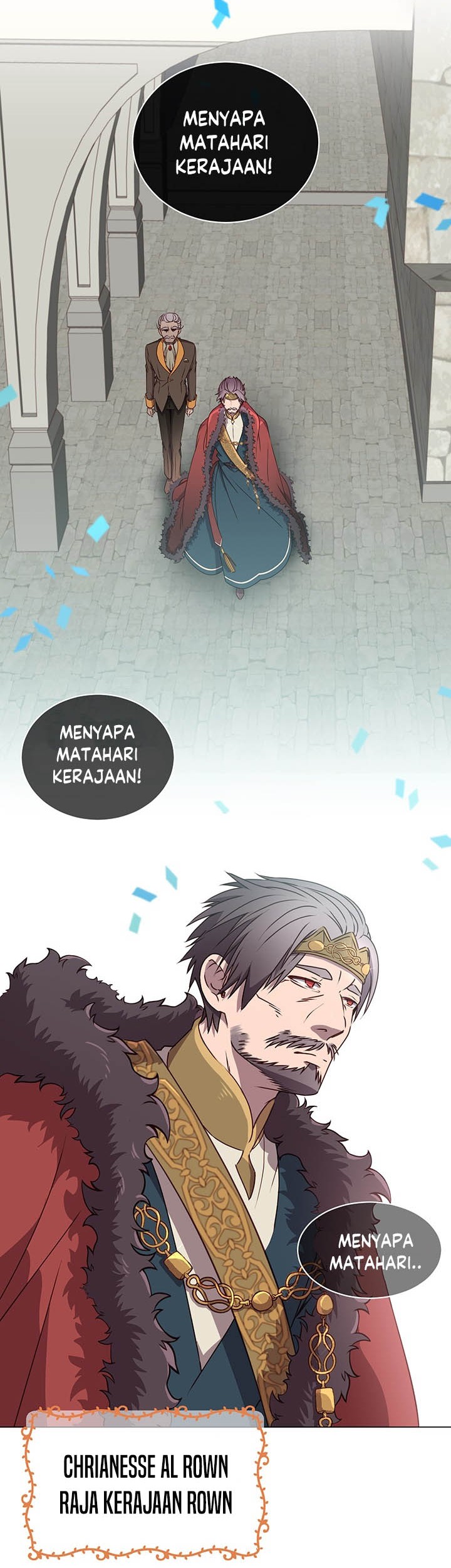 The Max Leveled Hero Will Return Chapter 11 Halaman 15