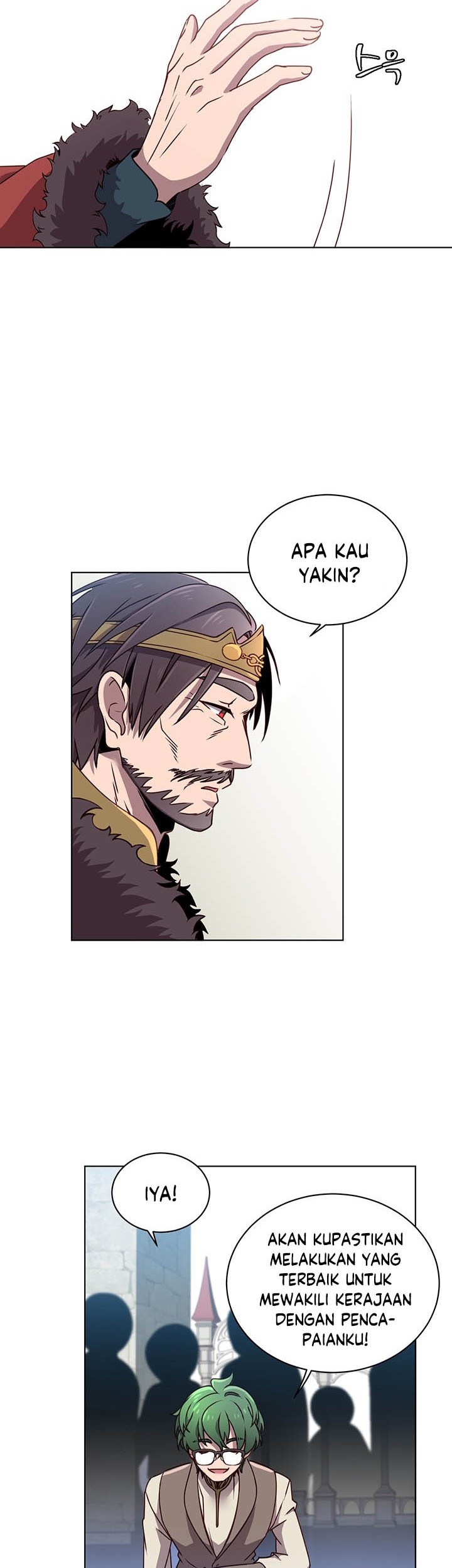 The Max Leveled Hero Will Return Chapter 11 Halaman 18
