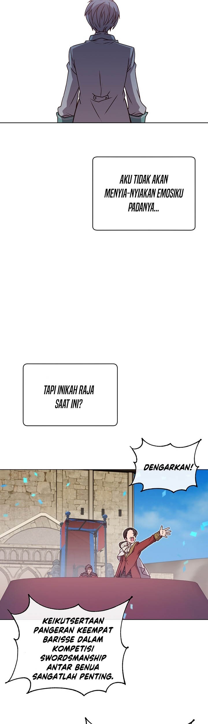 The Max Leveled Hero Will Return Chapter 11 Halaman 24