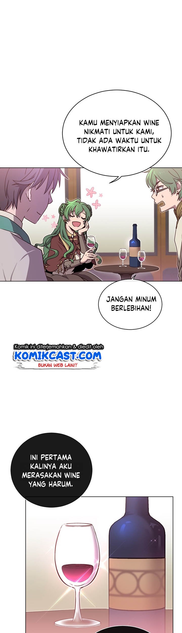 The Max Leveled Hero Will Return Chapter 11 Halaman 30