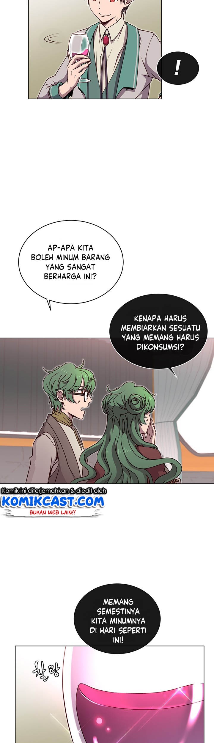 The Max Leveled Hero Will Return Chapter 11 Halaman 32