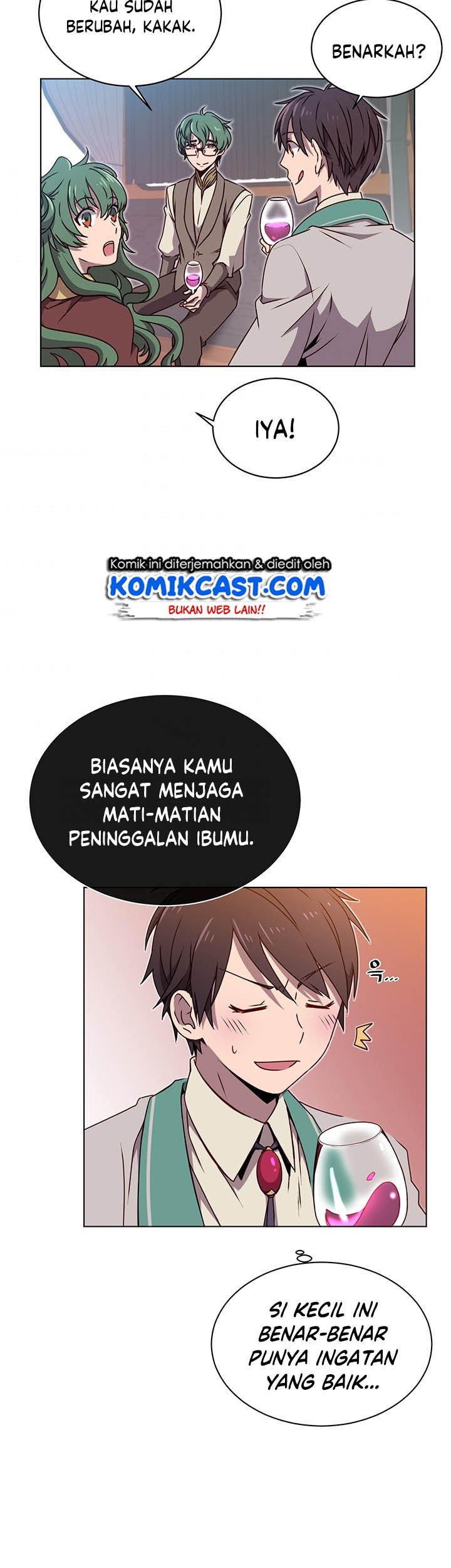 The Max Leveled Hero Will Return Chapter 11 Halaman 34