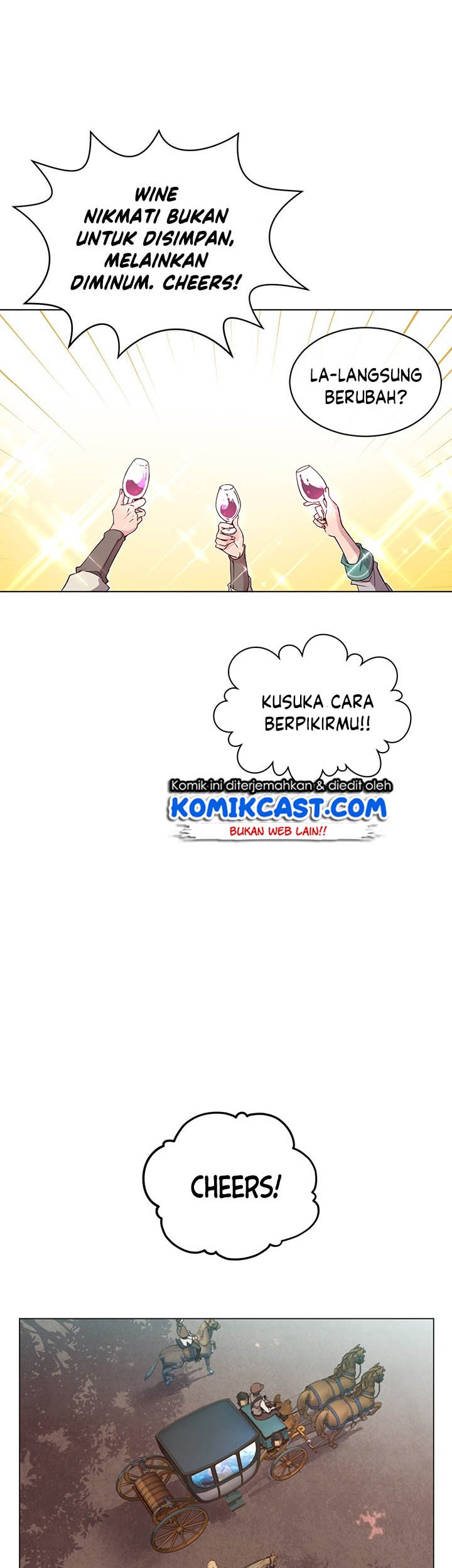 The Max Leveled Hero Will Return Chapter 11 Halaman 35